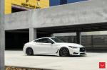 Infiniti Q60S 3.0t on Vossen Wheels (HF-2) 2018 года